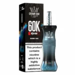 CROWN BAR Al Fakher E Hose X 60K Puffs - Berry Ice