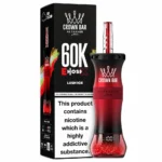 CROWN BAR Al Fakher E Hose X 60K Puffs - Lush Ice