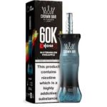CROWN BAR Al Fakher E Hose X 60K Puffs - Watermelon Pineapple
