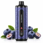 OUKITEL Mate Pro Max 60K Puffs Shisha - Blueberry