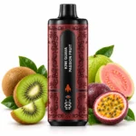 OUKITEL Mate Pro Max 60K Puffs Shisha - Kiwi Guava Passionfruit