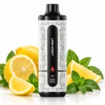 OUKITEL Mate Pro Max 60K Puffs Shisha - Limon Mint