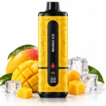 OUKITEL Mate Pro Max 60K Puffs Shisha - Mango Ice