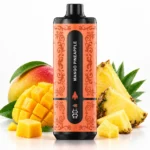 OUKITEL Mate Pro Max 60K Puffs Shisha - Mango Pineapple