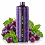 OUKITEL Mate Pro Max 60K Puffs Shisha - Mint Grape