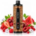 OUKITEL Mate Pro Max 60K Puffs Shisha - Red Freeze