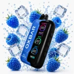 OXBAR Tri-Fusion 50K Puffs Cairo Edition - Blue Razz Ice