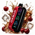 OXBAR Tri-Fusion 50K Puffs Cairo Edition - Cherry Cola
