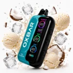 OXBAR Tri-Fusion 50K Puffs Cairo Edition - Coconut Ice Cream