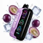 OXBAR Tri-Fusion 50K Puffs Cairo Edition - Grape Ice