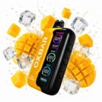 OXBAR Tri-Fusion 50K Puffs Cairo Edition - Mango Ice