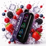 OXBAR Tri-Fusion 50K Puffs Cairo Edition - Mix Berries