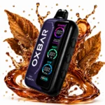 OXBAR Tri-Fusion 50K Puffs Cairo Edition - Sweet Tobacco