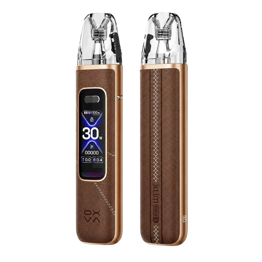 OXVA XLIM Pro 3 Pod Kit 30W OXVA XLIM Pro 3 Pod Kit 30W - Image 1