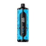 Oukitel Mate 35K Puffs Shisha - Blueberry