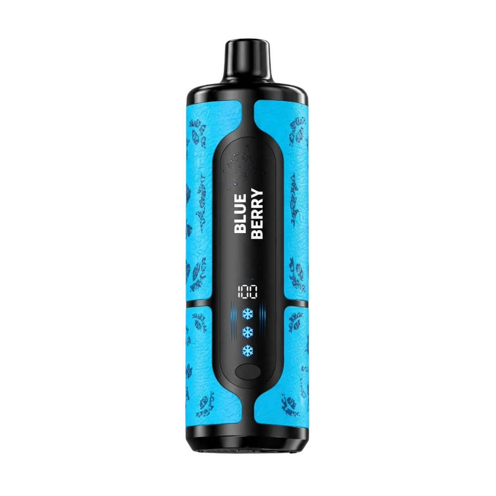 Oukitel 35K Puffs Shisha - Blueberry Oukitel Mate 35K Puffs Shisha - Blueberry - Image 1