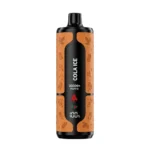 Oukitel Mate 35K Puffs Shisha - Cola Ice