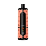 Oukitel Mate 35K Puffs Shisha - Mango Watermelon Peach