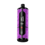 Oukitel Mate 35K Puffs Shisha - Mint Grape