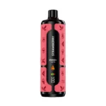 Oukitel Mate 35K Puffs Shisha - Strawberry