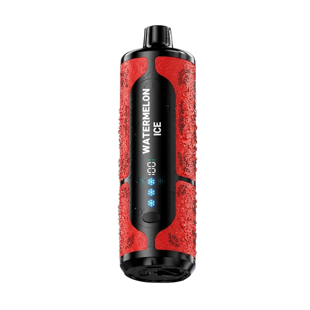 Oukitel 35K Puffs Shisha - Watermelon Ice Oukitel Mate 35K Puffs Shisha - Watermelon Ice - Image 1