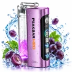 Peak Bar H2O 40K Puffs - Grape