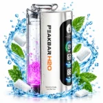 Peak Bar H2O 40K Puffs - Gum Mint