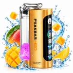 Peak Bar H2O 40K Puffs - Mango Ice