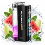 Peak Bar H2O 40K Puffs - Mintelo