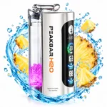 Peak Bar H2O 40K Puffs - Pineapple