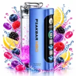 Peak Bar H2O 40K Puffs - Turbo Candy