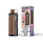 VOZOL GEAR HOOKAH 40K Puffs - Berry Ice