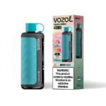 VOZOL GEAR HOOKAH 40K Puffs - Berry Mint
