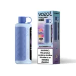 VOZOL GEAR HOOKAH 40K Puffs - Blackberry Ice