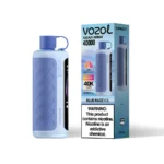 VOZOL GEAR HOOKAH 40K Puffs - Blue Razz Ice