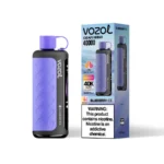 VOZOL GEAR HOOKAH 40K Puffs - Blueberry Ice