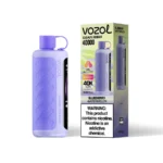 VOZOL GEAR HOOKAH 40K Puffs - Blueberry Watermelon