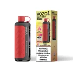 VOZOL GEAR HOOKAH 40K Puffs - Frozen Strawberry Kiwi