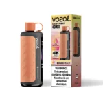 VOZOL GEAR HOOKAH 40K Puffs - Mango Peach