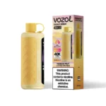 VOZOL GEAR HOOKAH 40K Puffs - Passion Fruit Lychee Orange