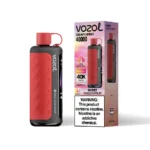 VOZOL GEAR HOOKAH 40K Puffs - Sweet Passion Fruit
